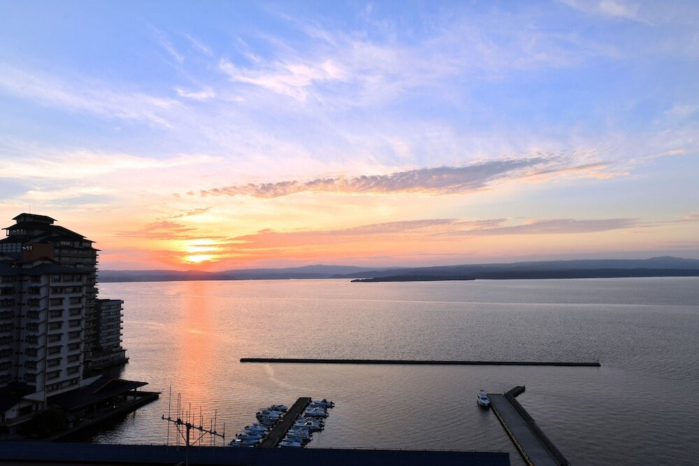 施設からの眺望