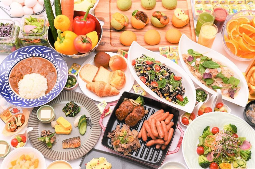 朝食
