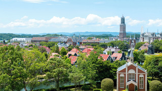 スタンダード ツインルーム パークビュー 禁煙