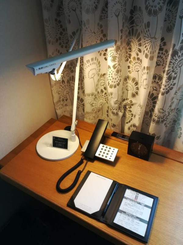 客室の設備とサービス