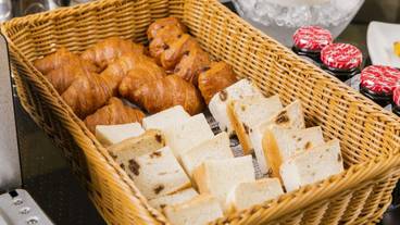 朝食ビュッフェ一例⑭ / 14