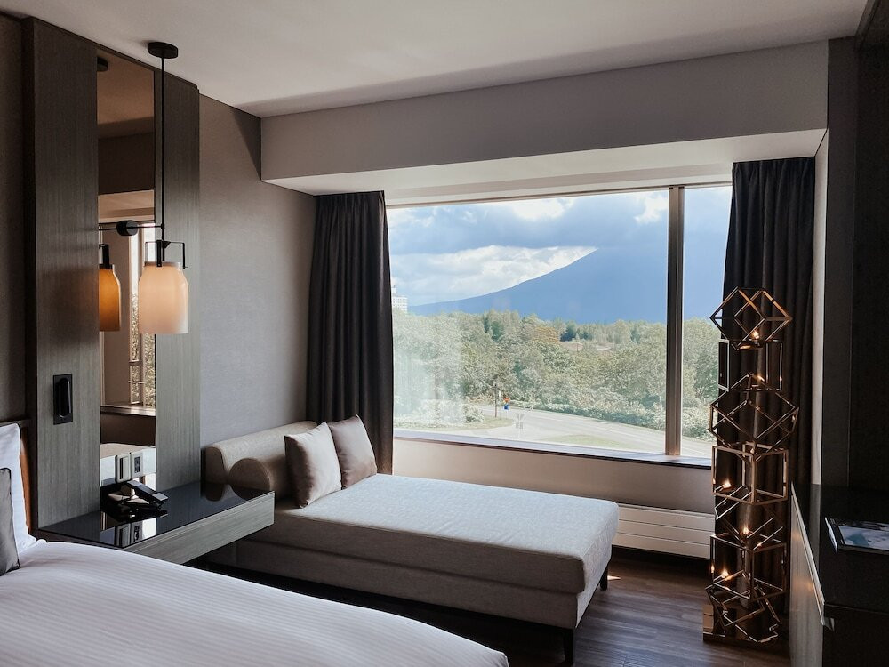 宿泊施設の地図