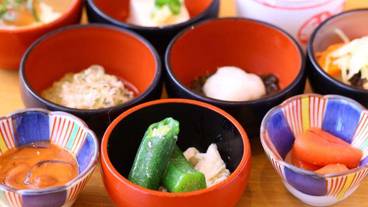 朝食ビュッフェ / 16