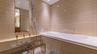 ラグジュアリーモードツイン 禁煙 (朝食,エグゼクティブラウンジアクセス付き)