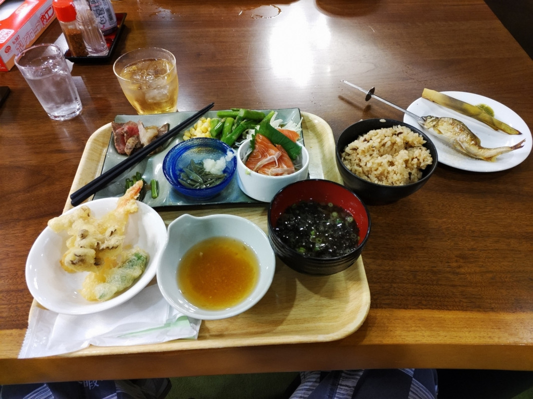 地産地消の郷土料理