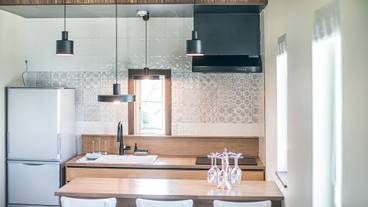 専用キッチン / 16