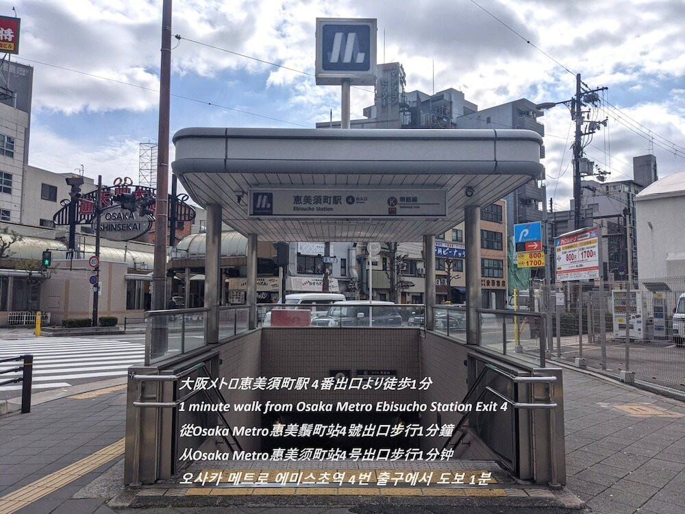宿泊施設の地図