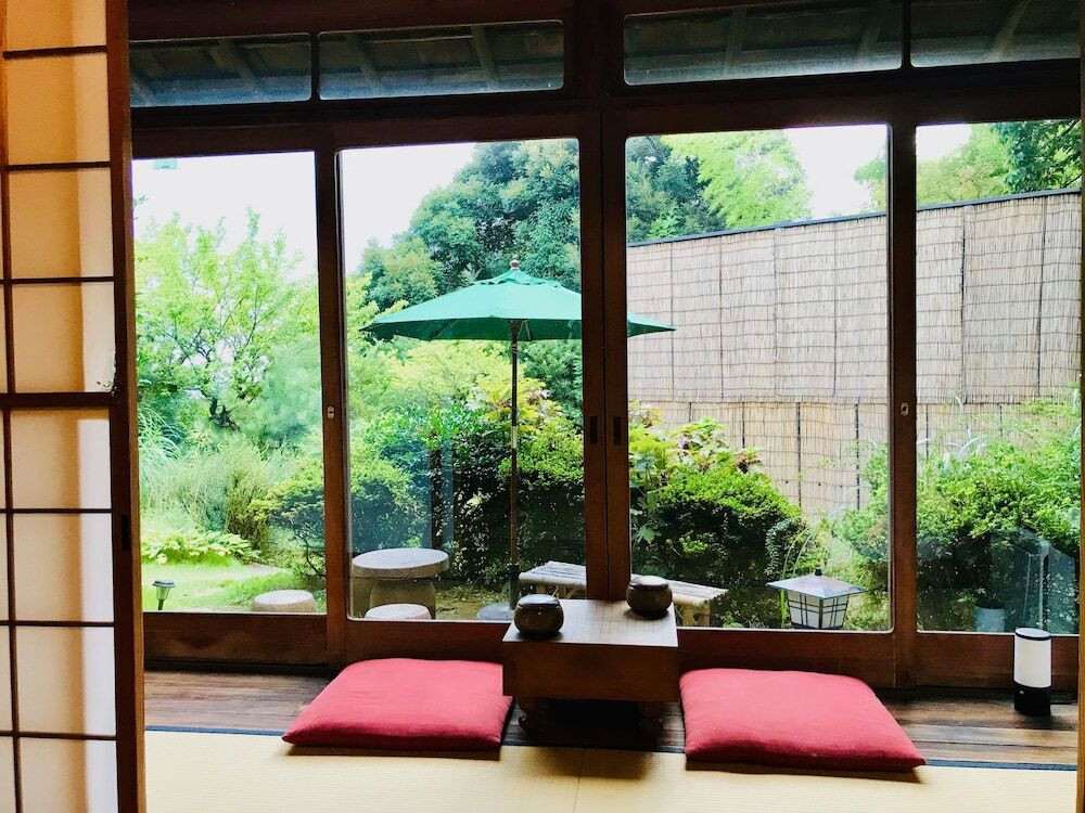 ガーデン ビュー