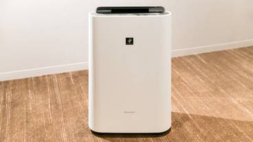 加湿機能付き空気清浄機 / 17