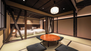 ラグジュアリー ツインルーム