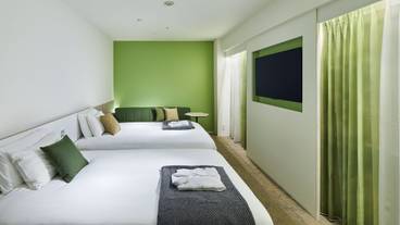 スタンダードツイン一例 / 3