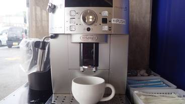 コーヒー サービス / 1