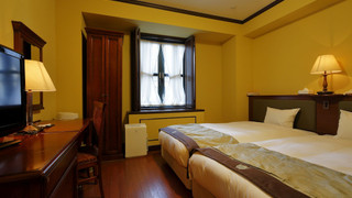 エコノミー ツインルーム 禁煙