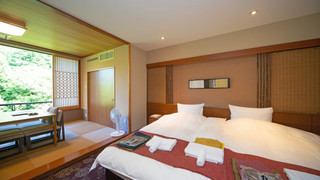 スーペリア ツインルーム 禁煙