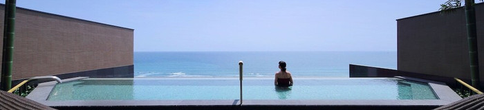 身近な極上リゾートでのんびりしよう。プールと露天風呂付き関東の旅館・ホテル12選