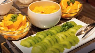 朝食ビュッフェ / 15