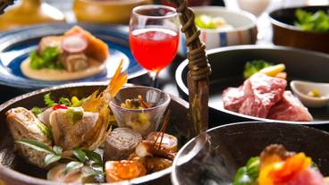 食事・飲み物 / 5