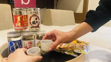 客室の設備とサービス / 24