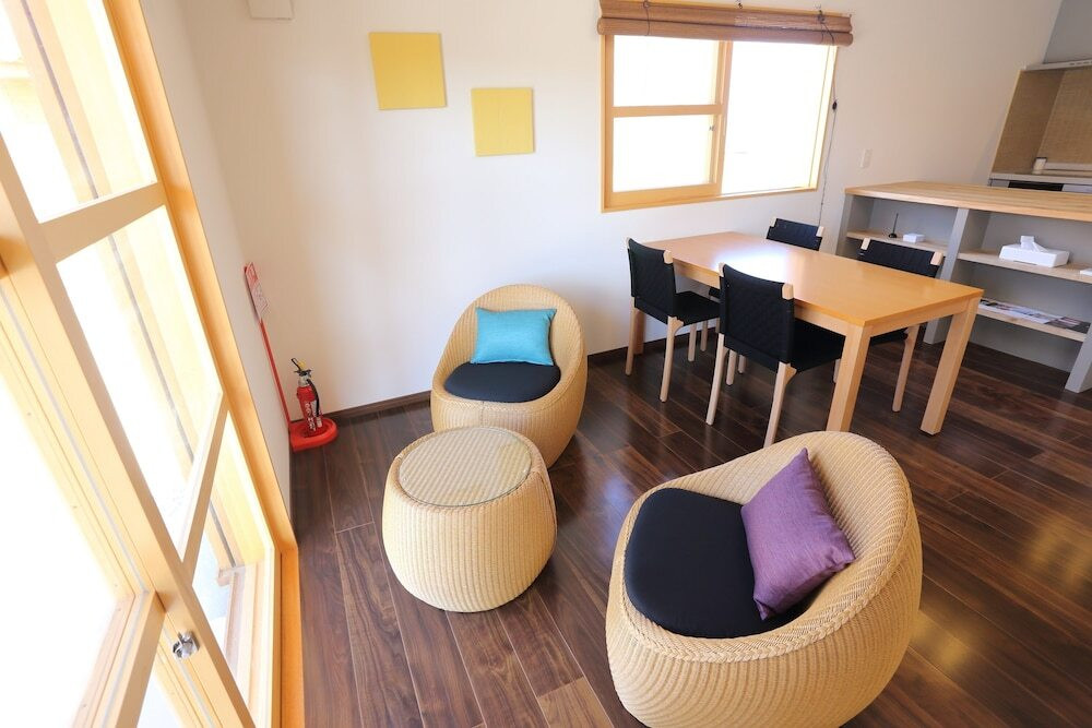 リビング エリア