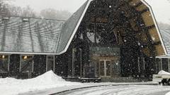 ログ ホテル メープルロッジ