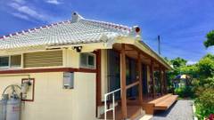 琉球の家 古宇利島 KANAU