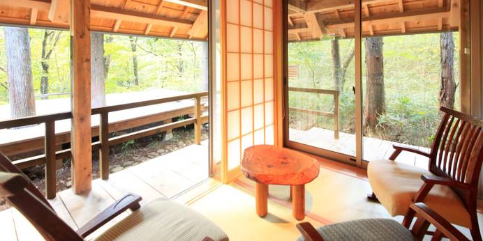 温泉山荘 だいこんの花（宮城県 旅館） / 1