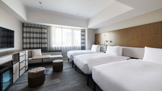 トリプルルーム 禁煙