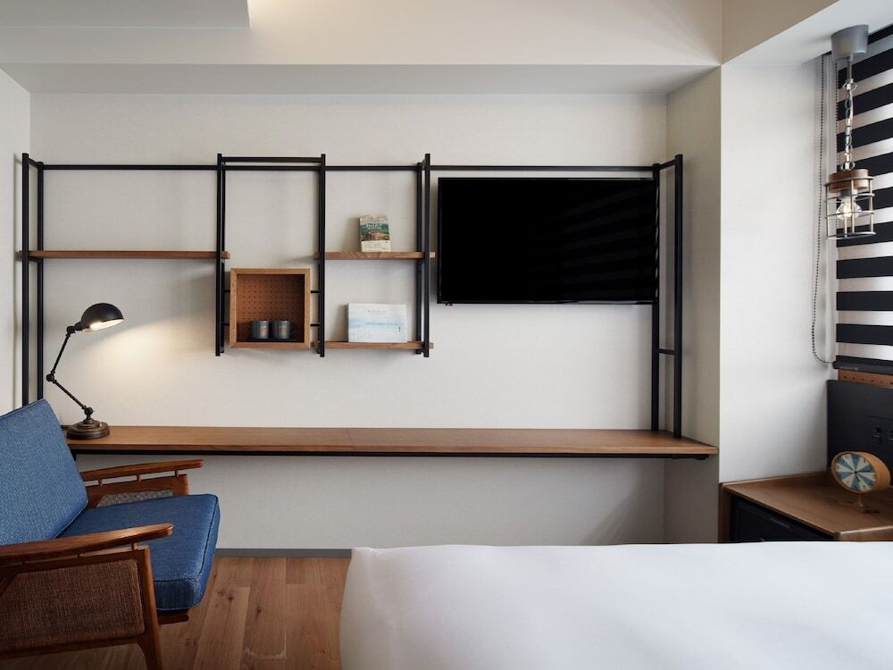 約4,000冊の本がずらり！本屋を併設したユニークなホテル3655305