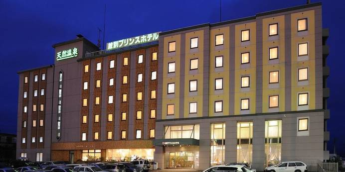 紋別プリンスホテル（北海道 シティホテル） / 1