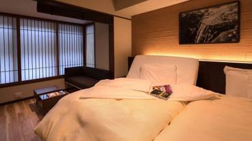 町家の別荘 スタンダードツイン / 9