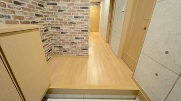 内部エントランス / 6