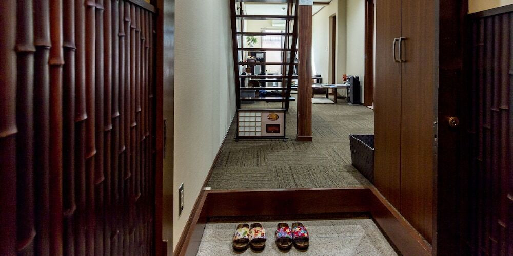 内部エントランス