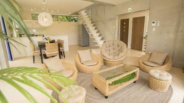 リビング エリア / 9