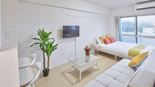 アパートメント 禁煙