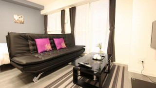 スタンダードダブルルーム 1F