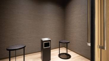 施設内の設備 / 2