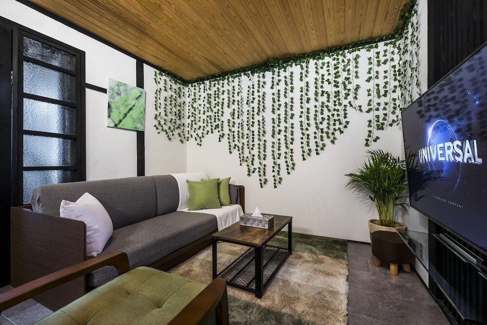 リビング エリア