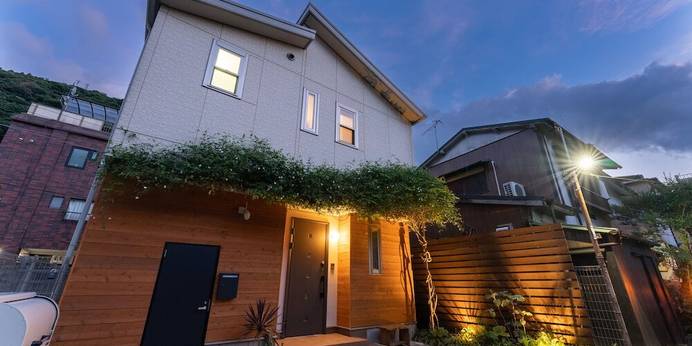 箱寝荘（神奈川県 アパートメント） / 1