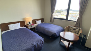 スタンダード ツインルーム 禁煙