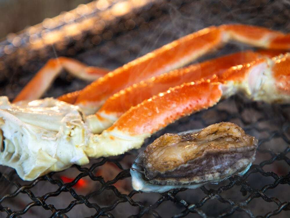 朝食