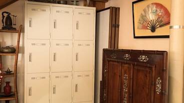 施設内の設備 / 2