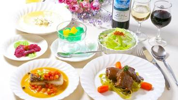 食事・飲み物 / 1