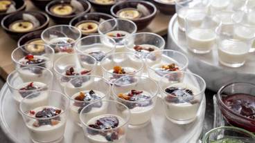 朝食ビュッフェ / 8