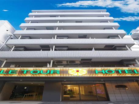 楽途ホテル 秋葉原駅前店 / 5