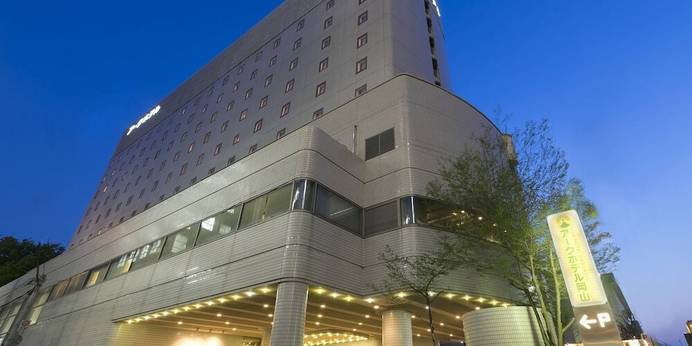 アークホテル岡山（岡山県 ビジネスホテル） / 1