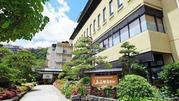 施設の入り口 / 14