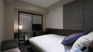 スタンダード ダブルルーム 禁煙