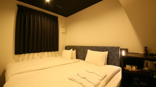 禁煙 スタンダードツイン 120幅ベッド2台 16平米 大人2名子供2名様迄