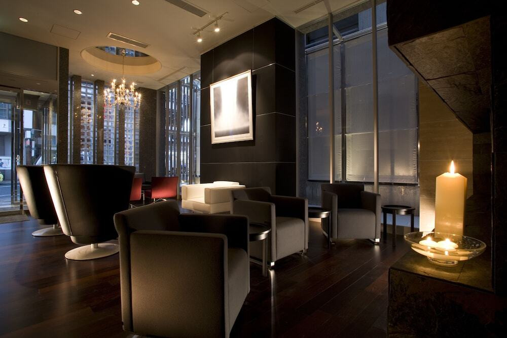 心を鎮めてくれる、モダンな雰囲気漂うホテル3501869