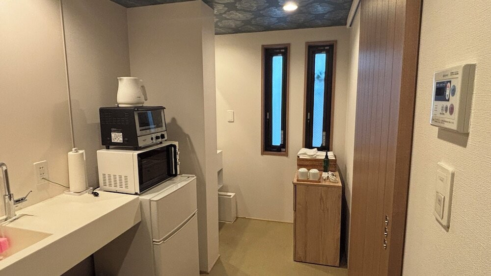 専用簡易キッチン